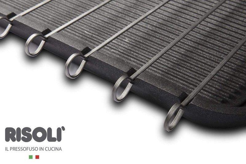 RISOLI - PLATE - 47x26 cm - Cupindy