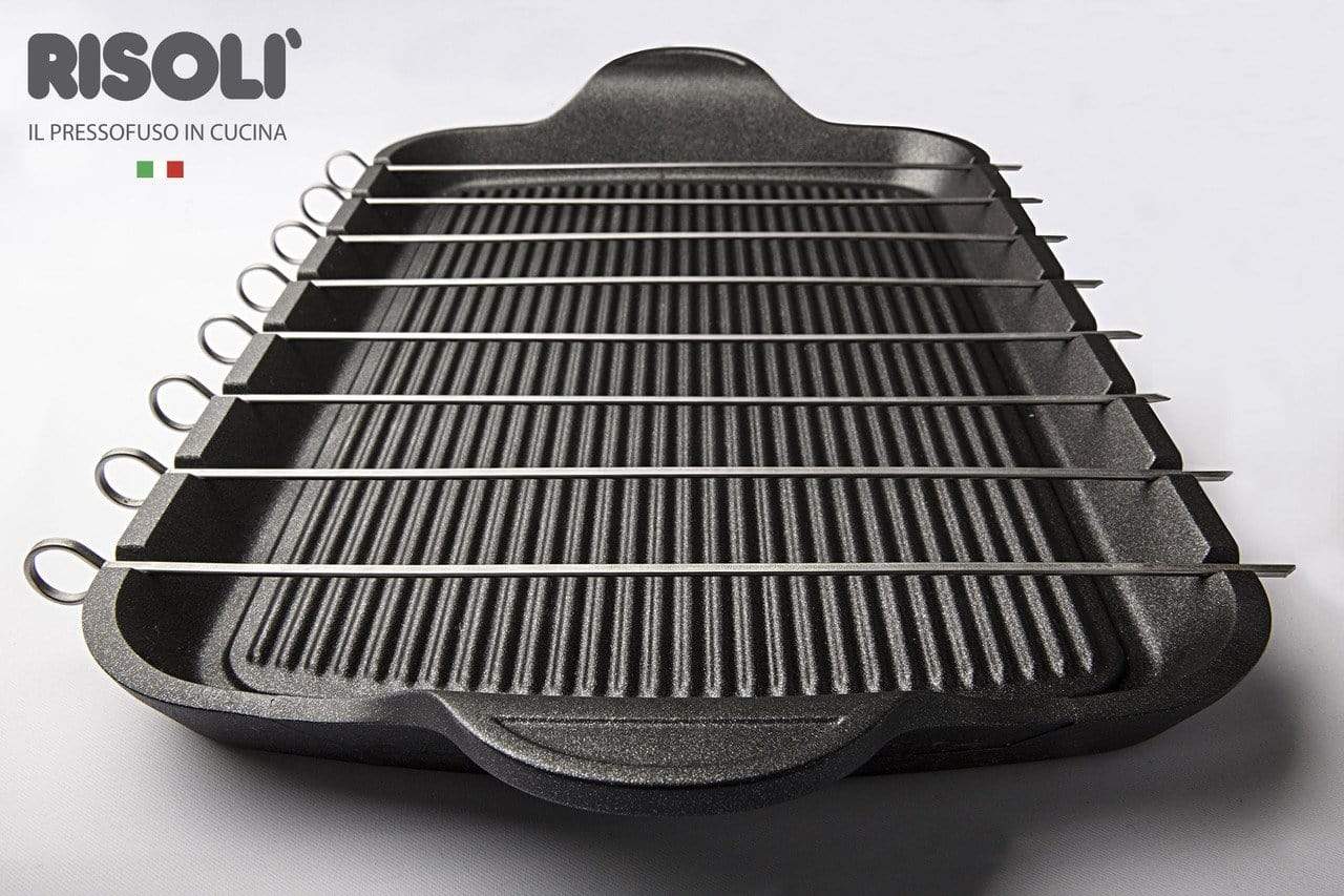 RISOLI - PLATE - 47x26 cm - Cupindy