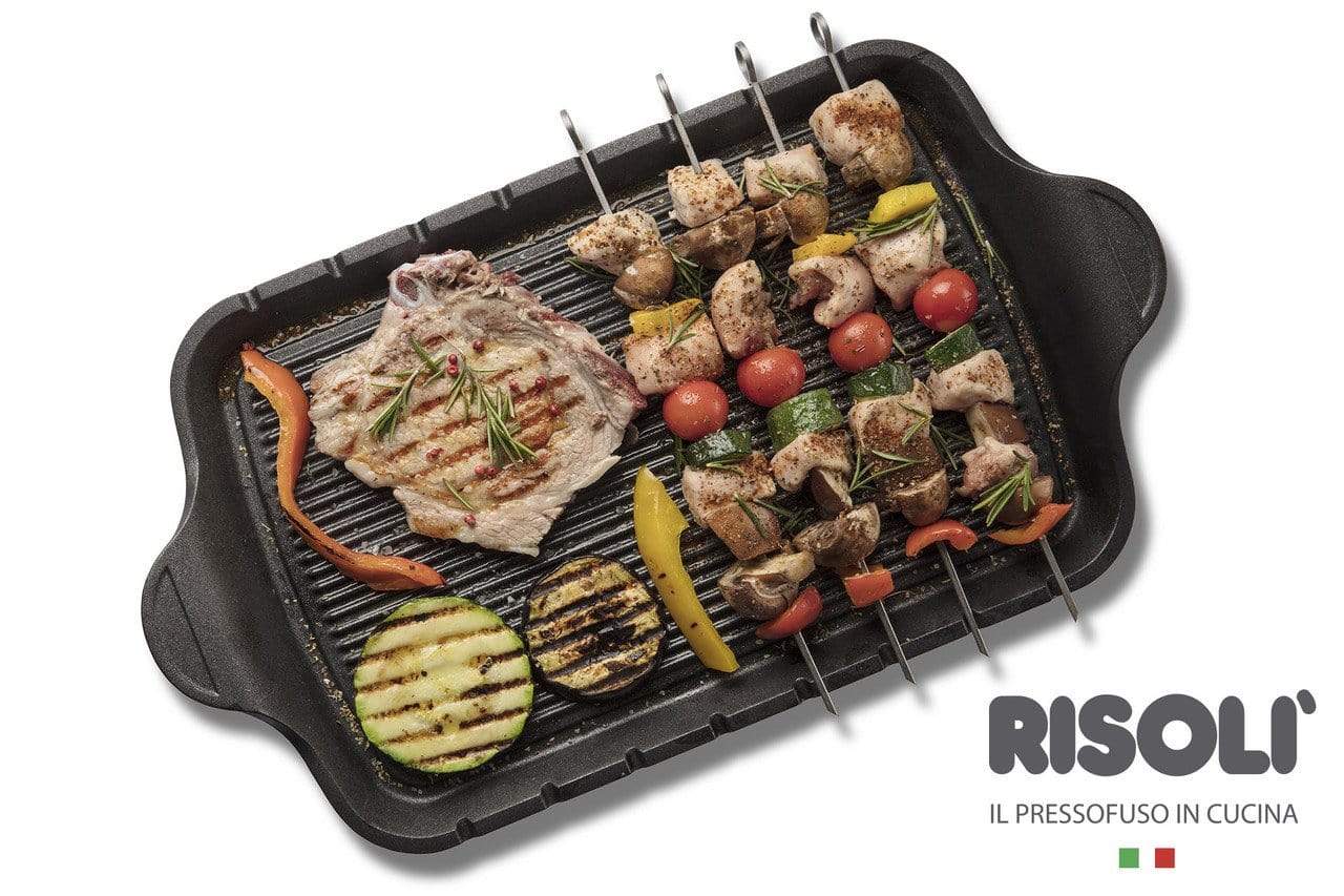 RISOLI - PLATE - 47x26 cm - Cupindy