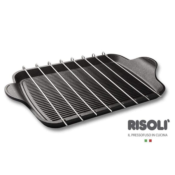 RISOLI - PLATE - 47x26 cm - Cupindy