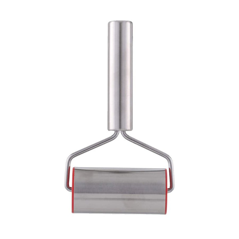 Rolling Pin Stainless Steel Single-ended - Cupindy