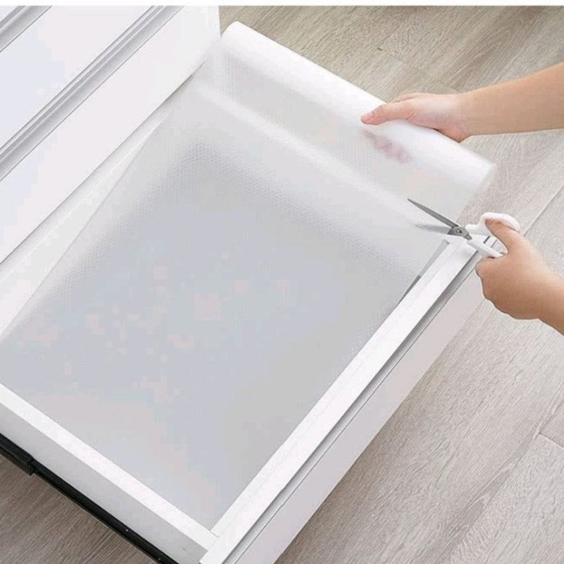 Rolls Cupboard Mat Non Adhesive Non-Slip - Cupindy