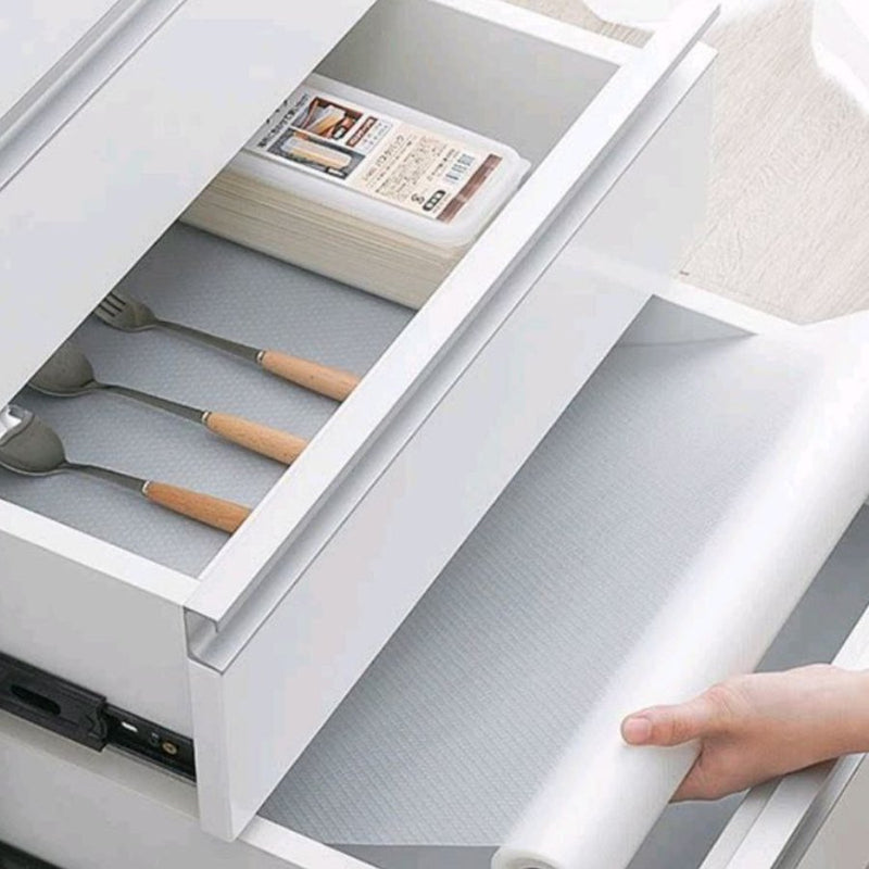 Rolls Cupboard Mat Non Adhesive Non-Slip - Cupindy