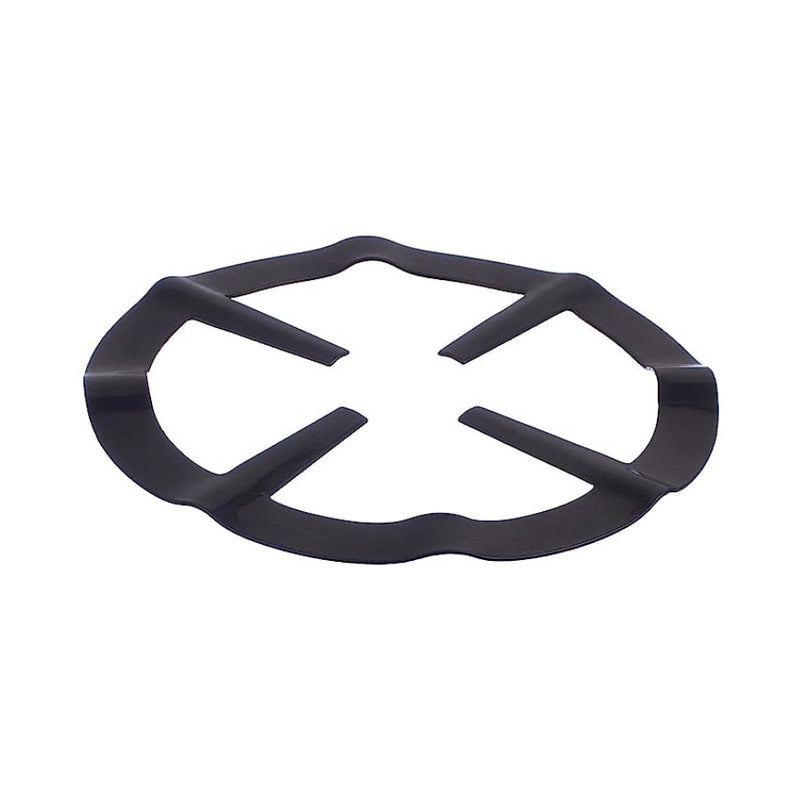 Round Metal Coffee Pot Holder, 13.5 cm - Black - Cupindy