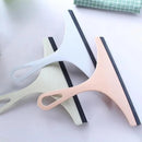 Rubber Bathroom Shower Screen Glass Window Cleaner - Cupindy