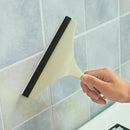 Rubber Bathroom Shower Screen Glass Window Cleaner - Cupindy