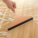 Rubber Bathroom Shower Screen Glass Window Cleaner - Cupindy