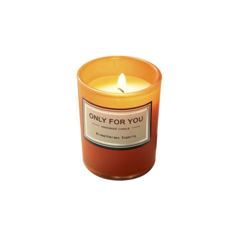 Scented Candle In Glass Cup - 1 Piece - Cupindy