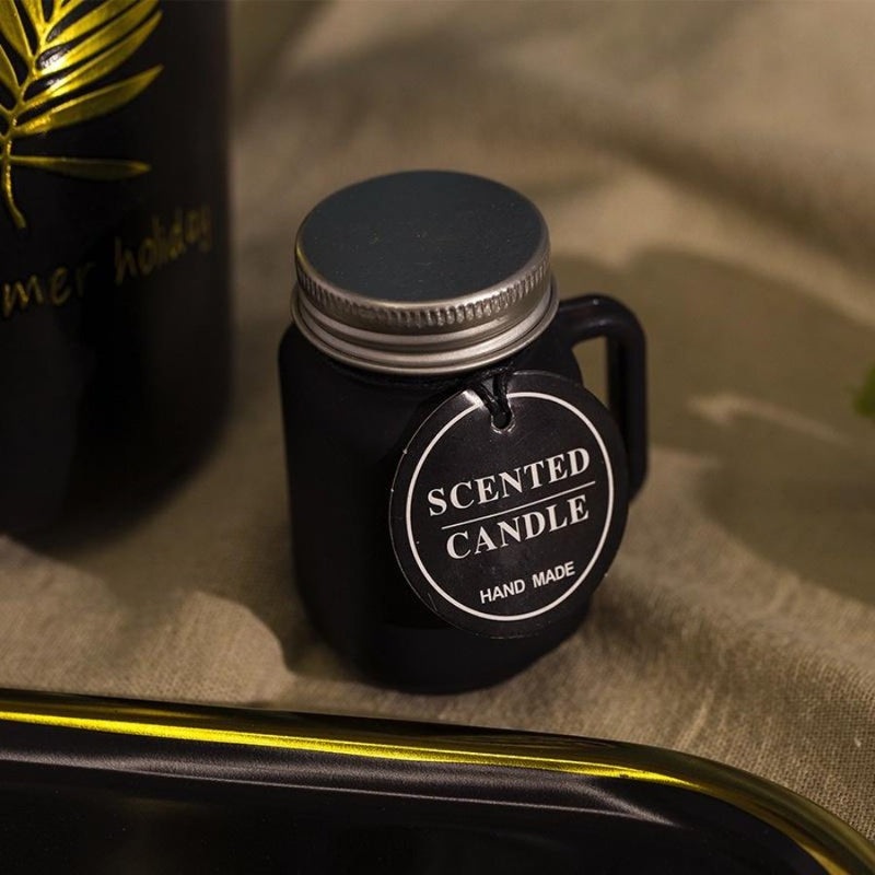 Scented Candle Jar - 1 Piece - Cupindy