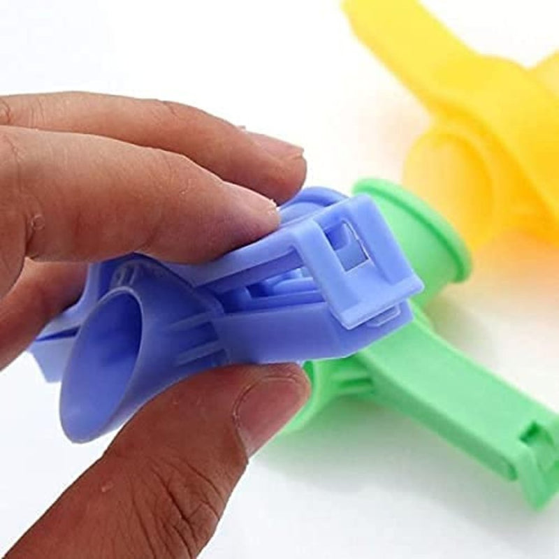Sealing Clip Pour Food Storage Bag Clip With Discharge Nozzle - Cupindy