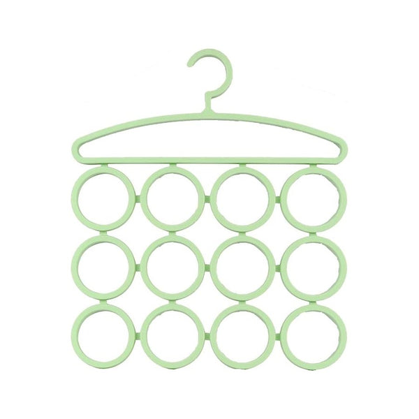 SEMCO Scarf Hanger - Multipurpose Closet Rack - Cupindy