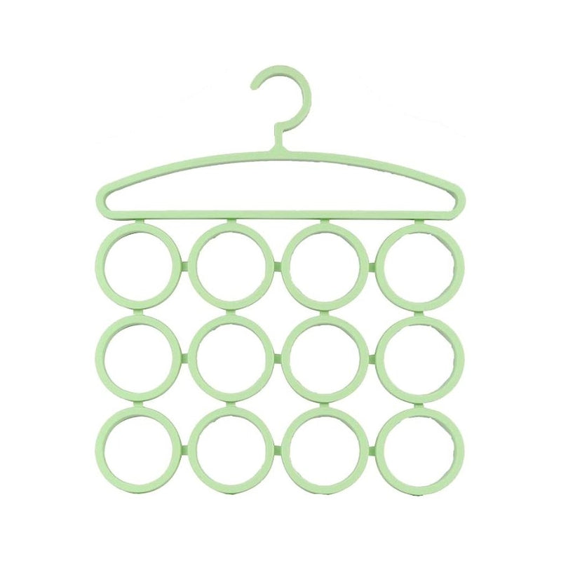 SEMCO Scarf Hanger - Multipurpose Closet Rack - Cupindy