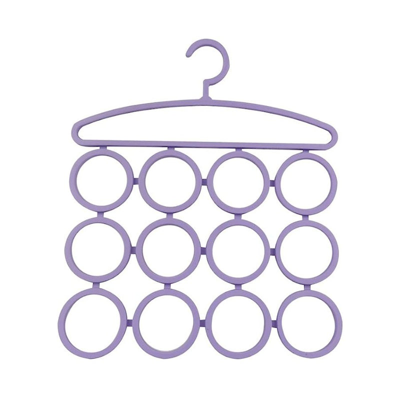 SEMCO Scarf Hanger - Multipurpose Closet Rack - Cupindy