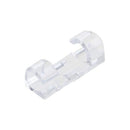 Set of 20 Self-Adhesive Cable Clips Organizer - Cupindy