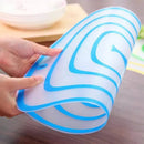 Set of 4 Transparent Cutting Board Kitchen Cutting Board Rolling Face - Cupindy