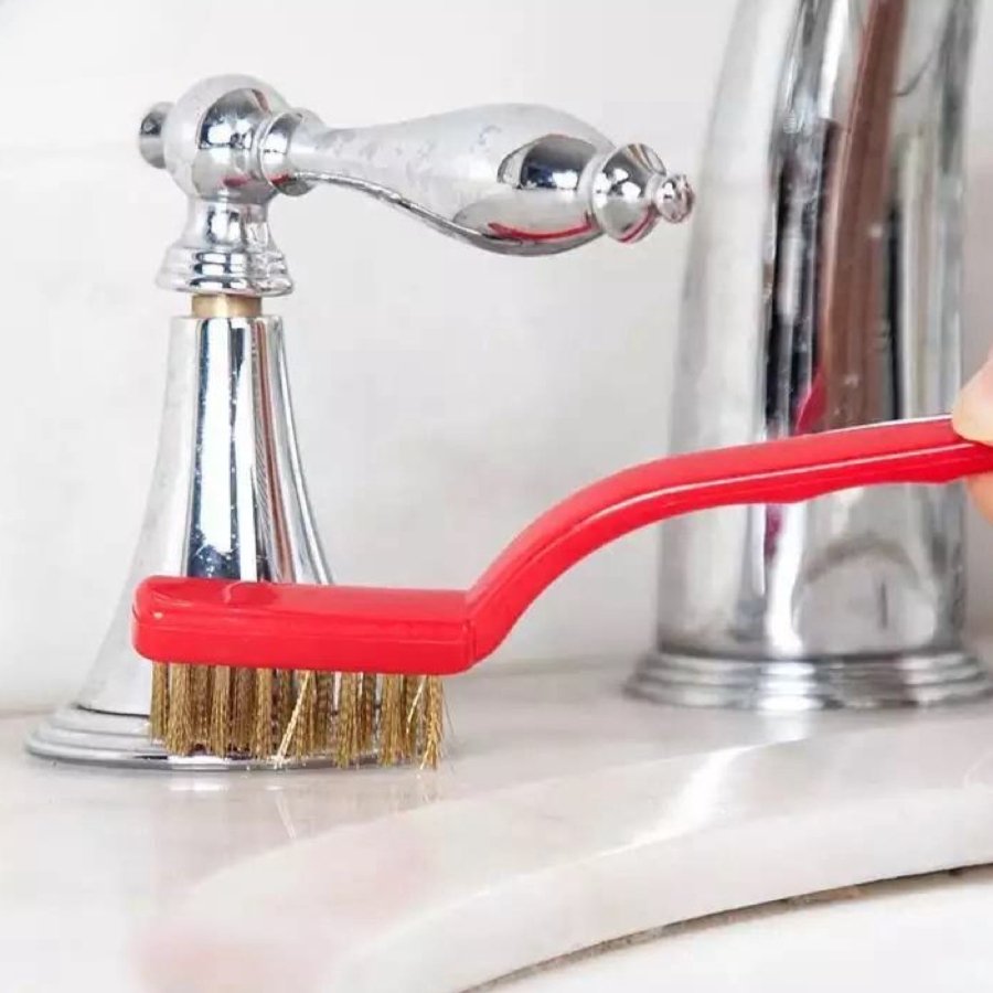 Set Of Copper Cooker Brushes - N41829 - Cupindy