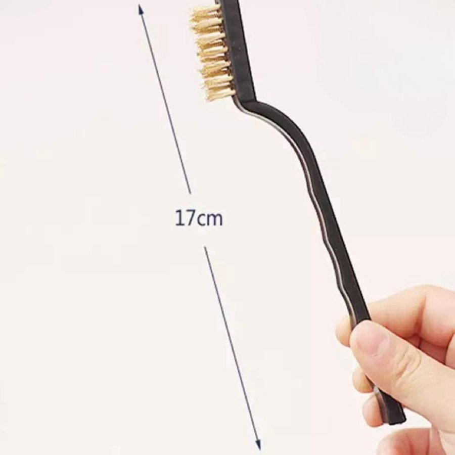 Set Of Copper Cooker Brushes - N41829 - Cupindy