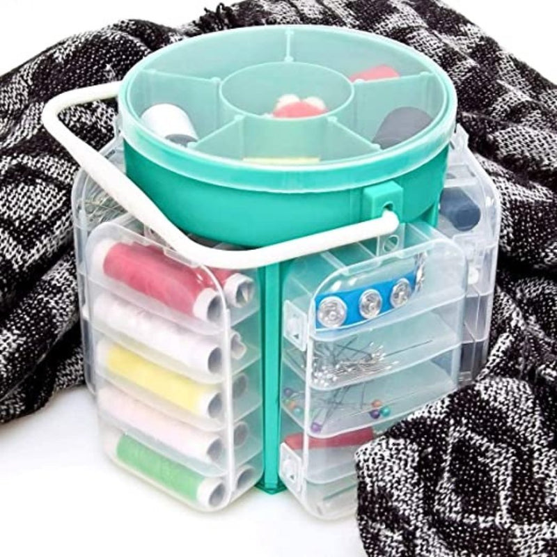 Sewing Tools Organizer- 210 Piece - Cupindy