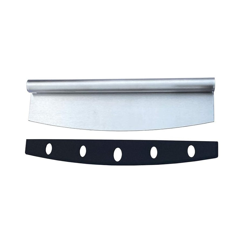 Sharp Stainless Steel Pizza Cutter - Cupindy