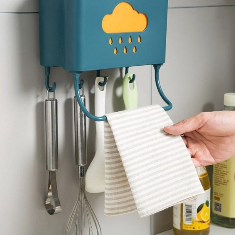 shelves for kitchen organizer for kitchen supplies knife accessories tools towel scale - Cupindy