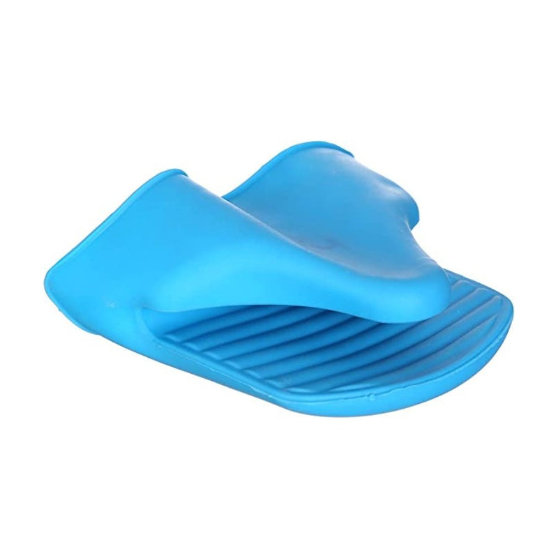 Silicon Hot Insulation Glove - Multi Color - 1 Piece - Cupindy