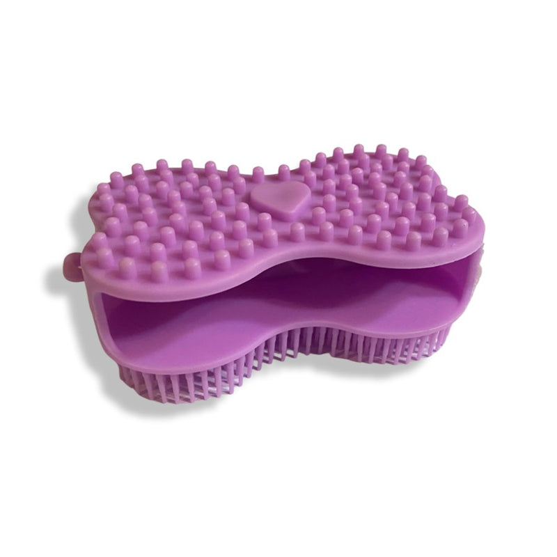 Silicone Baby Shower Brush - Multi Colors - Cupindy