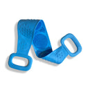 Silicone Body Back Scrubber Bath Brush - Cupindy