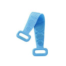 Silicone Body Back Scrubber Bath Brush - Cupindy