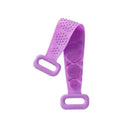 Silicone Body Back Scrubber Bath Brush - Cupindy