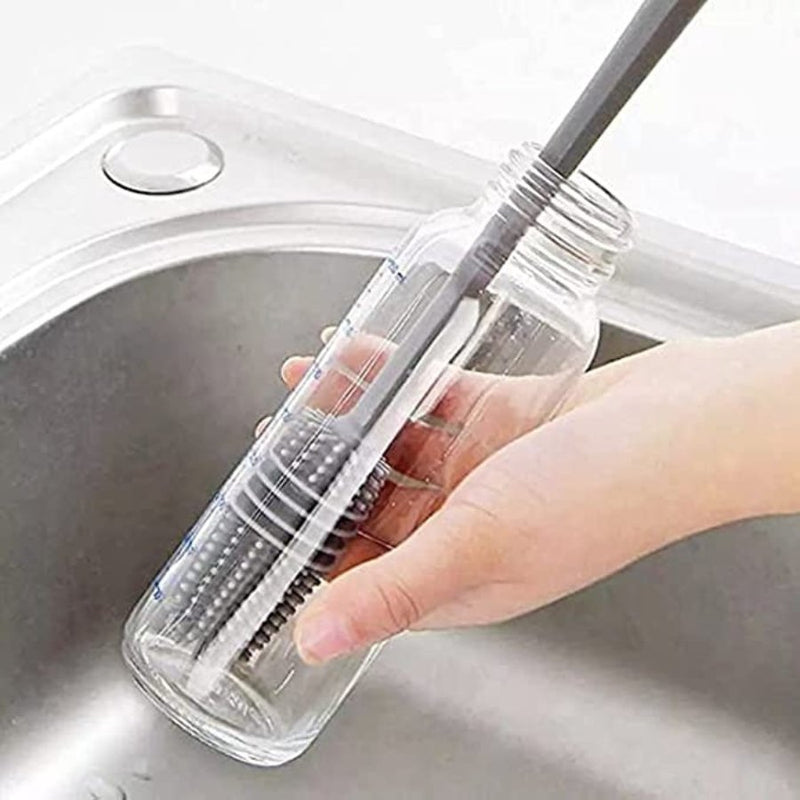 Silicone Brush Baron Cup Bottle - Cupindy