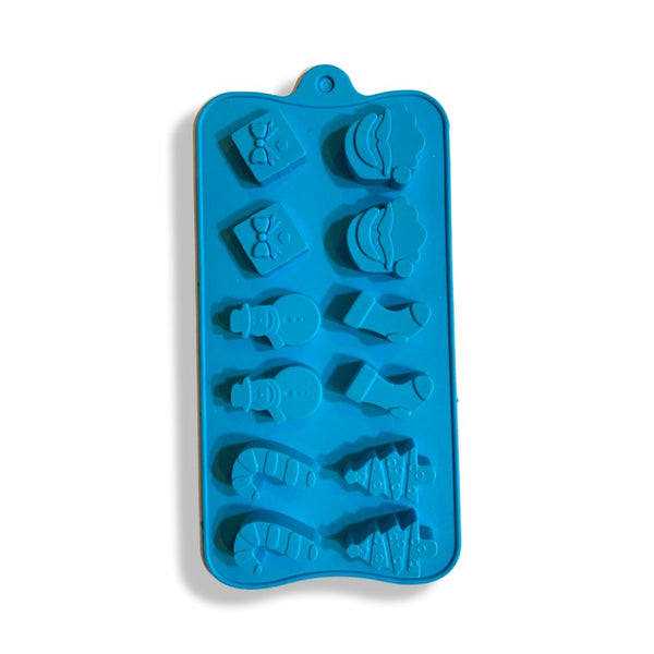 Silicone Chocolates Or Ice Mold 19 cm - Cupindy