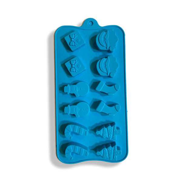 Silicone Chocolates Or Ice Mold 19 cm - Cupindy