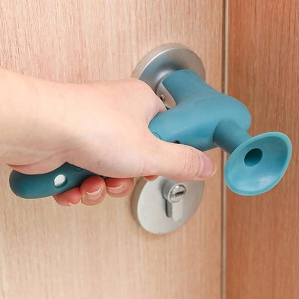 Silicone Door Handle Protective Cover - Cupindy