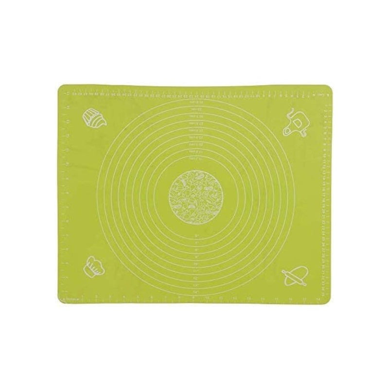 Silicone Dough Mat - 40x50 cm - Cupindy