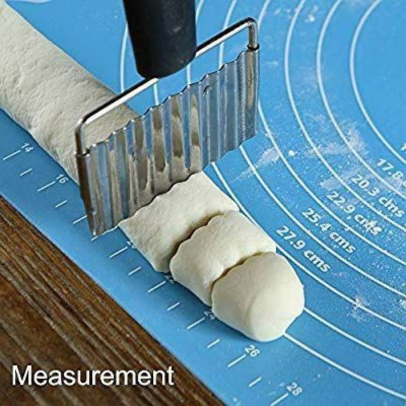 Silicone Dough Mat - 40x50 cm - Cupindy