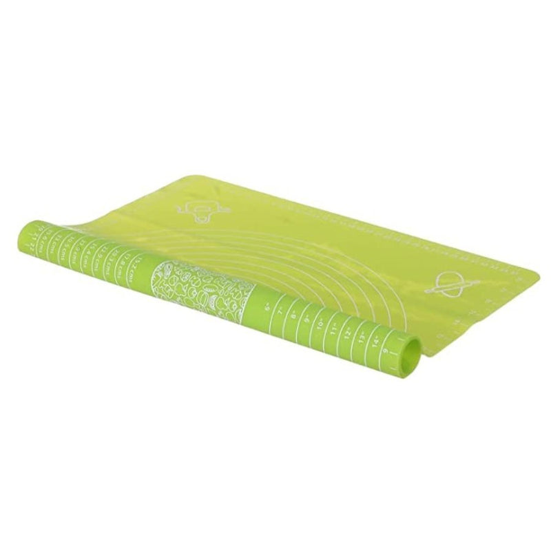 Silicone Dough Mat - 40x50 cm - Cupindy