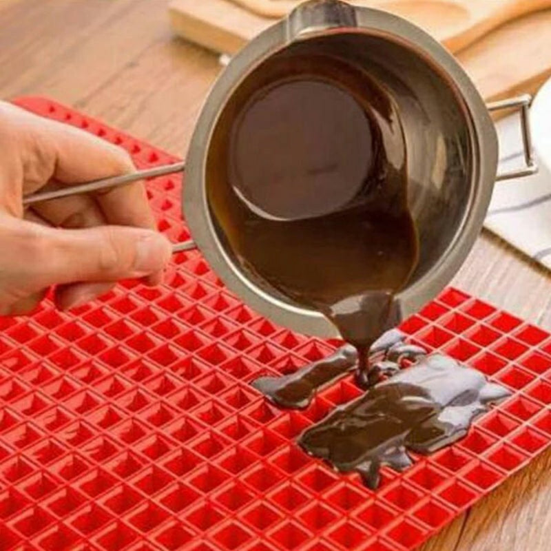 Silicone Grill Mat (Muti Colors) - Cupindy
