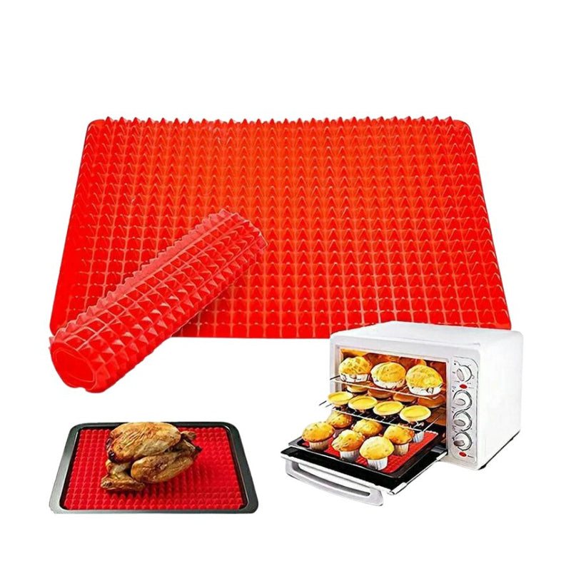 Silicone Grill Mat (Muti Colors) - Cupindy