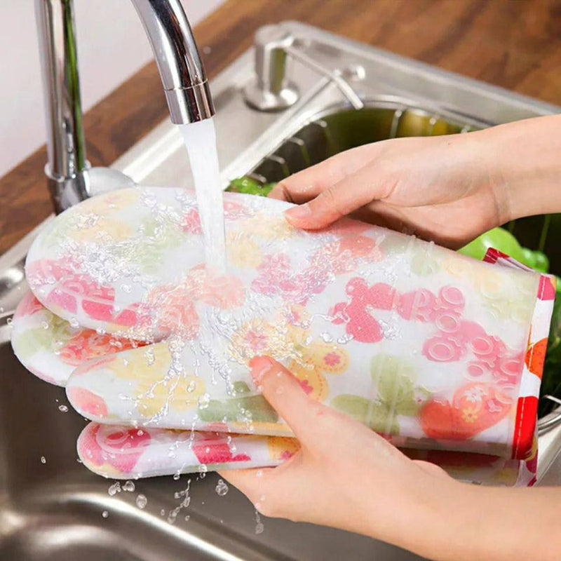 Silicone Kitchen Glove - 1 Piece - Cupindy