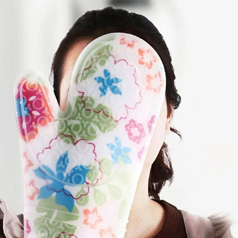 Silicone Kitchen Glove - 1 Piece - Cupindy