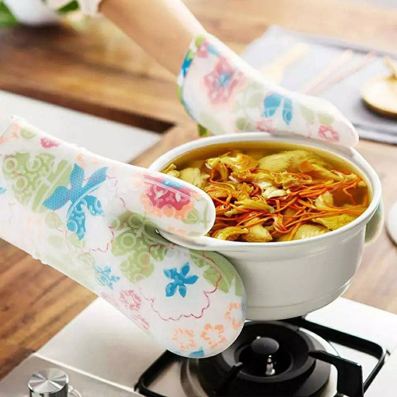 Silicone Kitchen Glove - 1 Piece - Cupindy