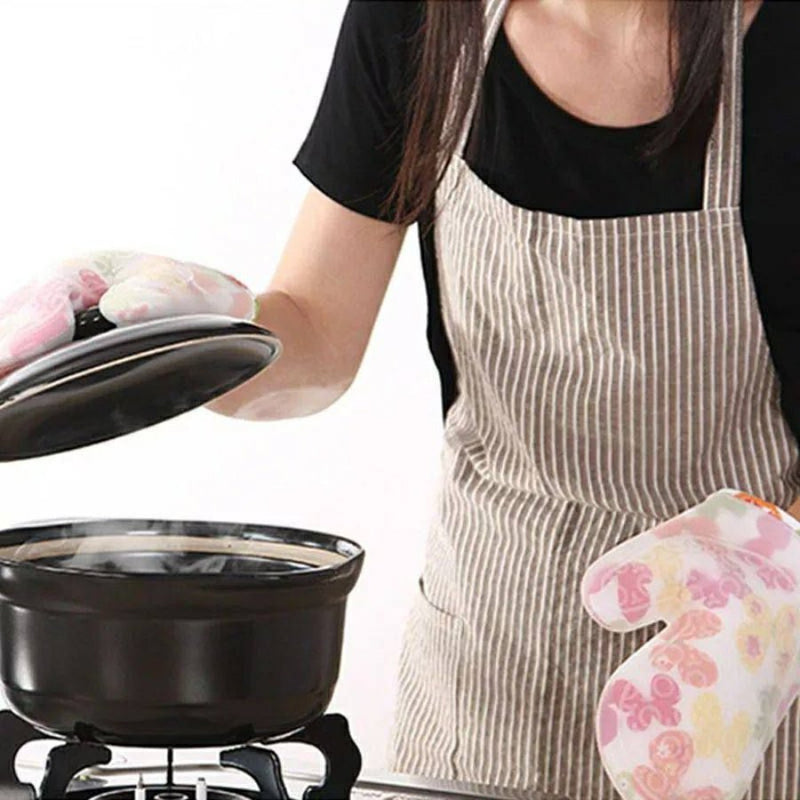 Silicone Kitchen Glove - 1 Piece - Cupindy