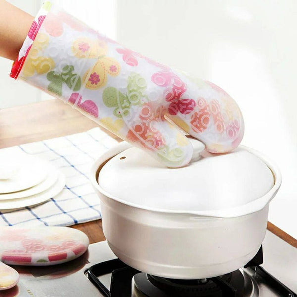 Silicone Kitchen Glove - 1 Piece - Cupindy