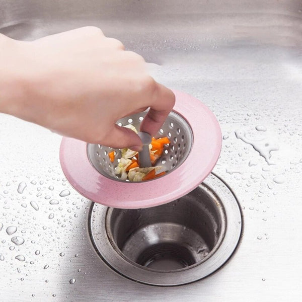 Silicone Kitchen Sink Strainer - Cupindy