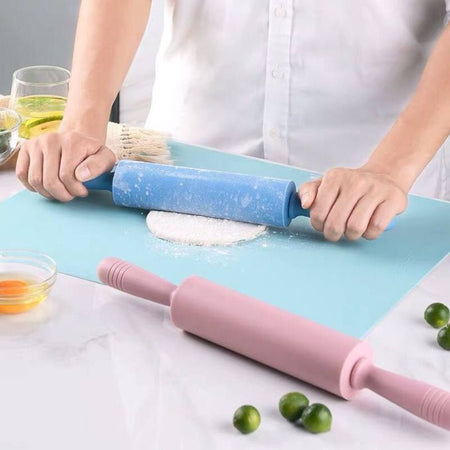 Silicone Resemblance To Roll The Dough, 48 cm - Multi colors - Cupindy