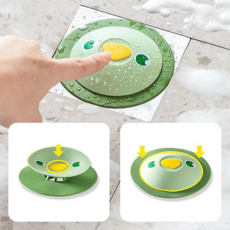 Silicone Sink Strainer - Multi Colors - Cupindy