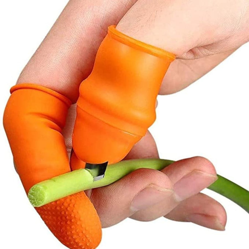 Silicone Thumb Finger Knife - Cupindy