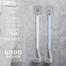 Silicone Toilet Brushes - Multi colors - Cupindy
