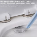 Silicone Toilet Brushes - Multi colors - Cupindy