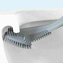 Silicone Toilet Brushes - Multi colors - Cupindy
